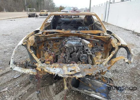 2017 Chevrolet Camaro 2Lt z USA, uszkodzony, nr VIN 1G1FD1RX4H0107822